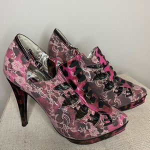 dollhouse heels